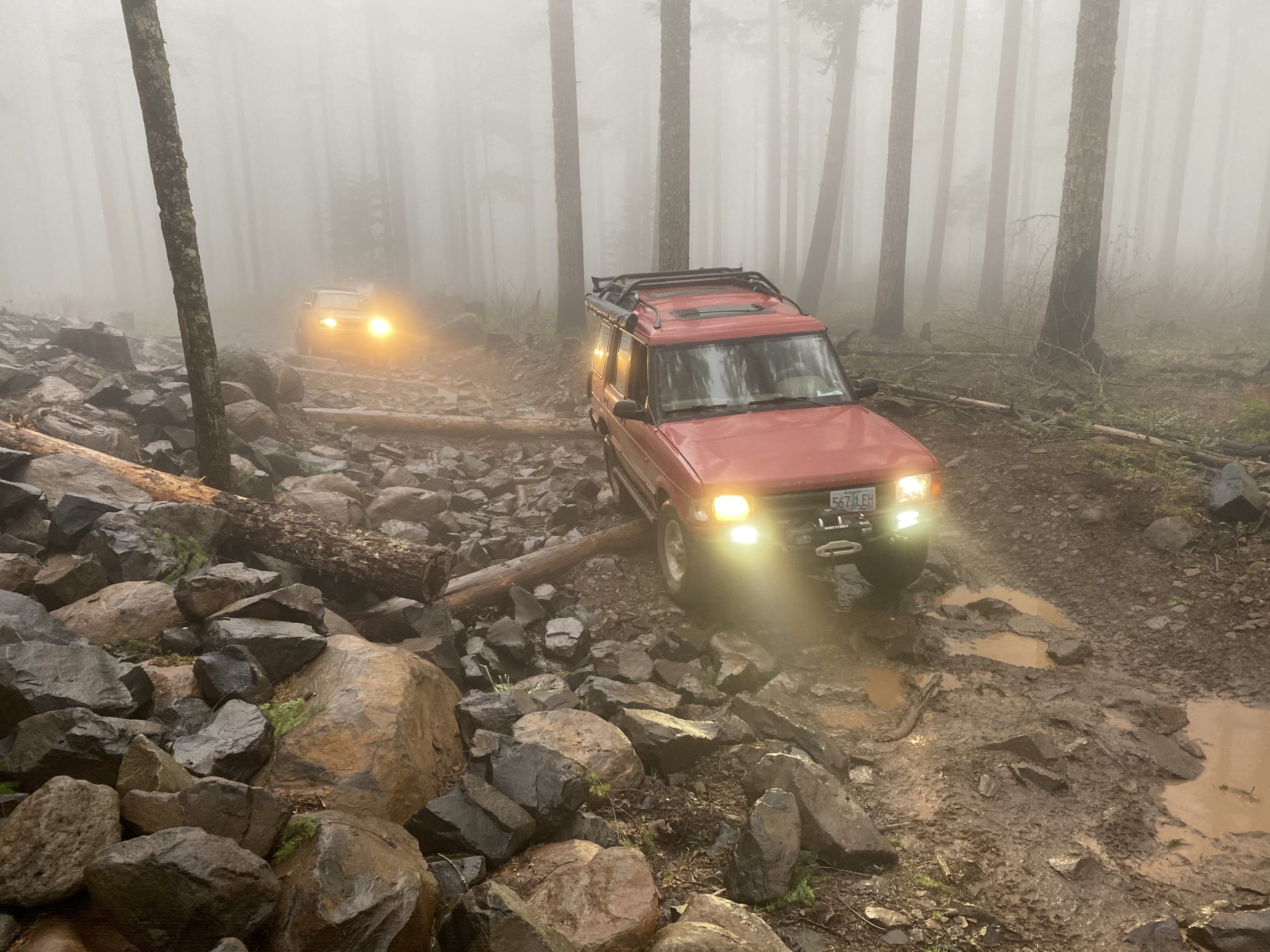 Trail Rigs - Offroad Portal