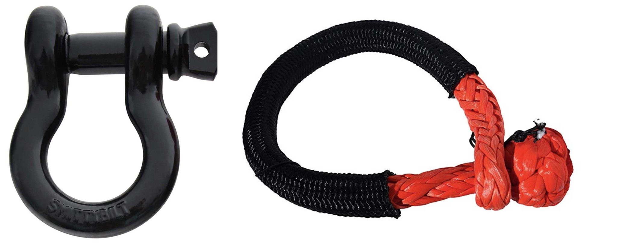 Let's talk about shackles... Offroad Portal