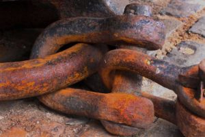 Let’s talk about shackles…
