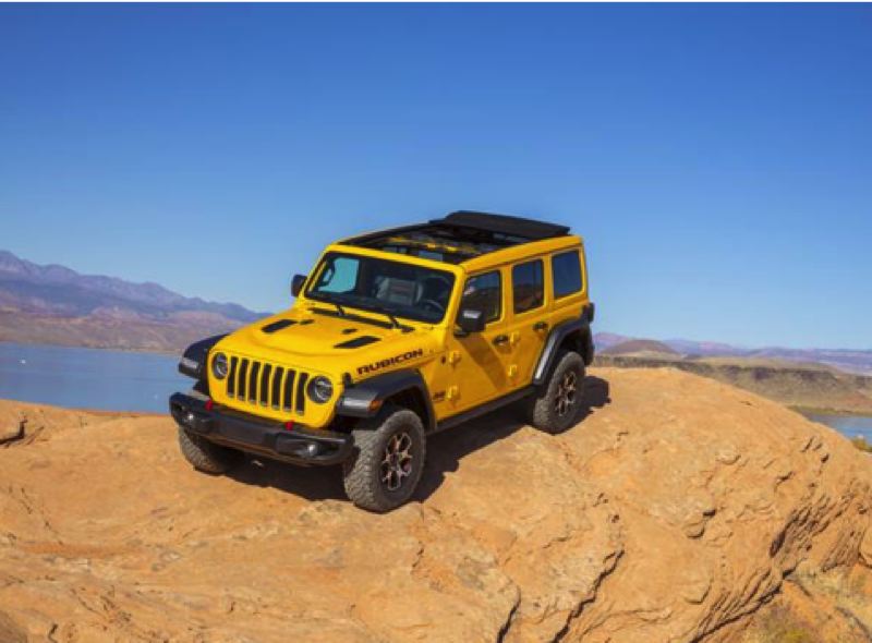 2020 Jeep Wrangler Rubicon EcoDiesel 4X4: Best of the best - Offroad Portal