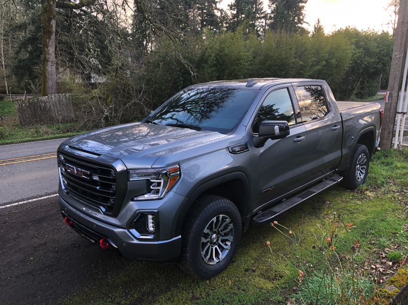 2020 GMC Sierra AT4 survives and thrives in Arctic adventure - Offroad ...