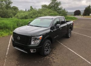 Nissan Titan is built to compete