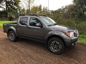 2020 Nissan Frontier gets new driveline, improving performance and fuel economy