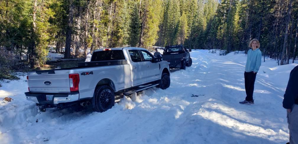 GMC in trouble - Offroad Portal