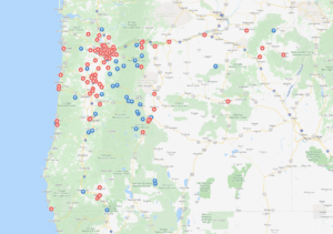 Mapping our Data