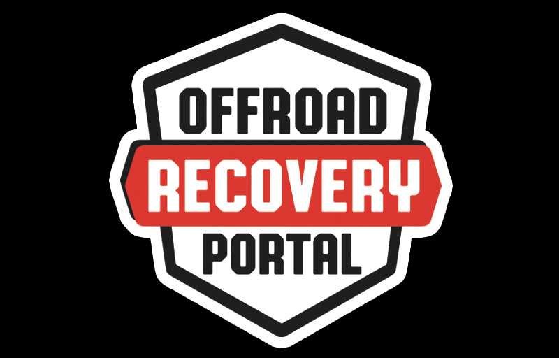 Offroad Recovery Portal logo