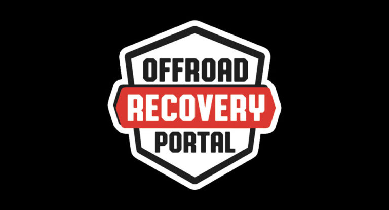 Offroad Recovery Portal