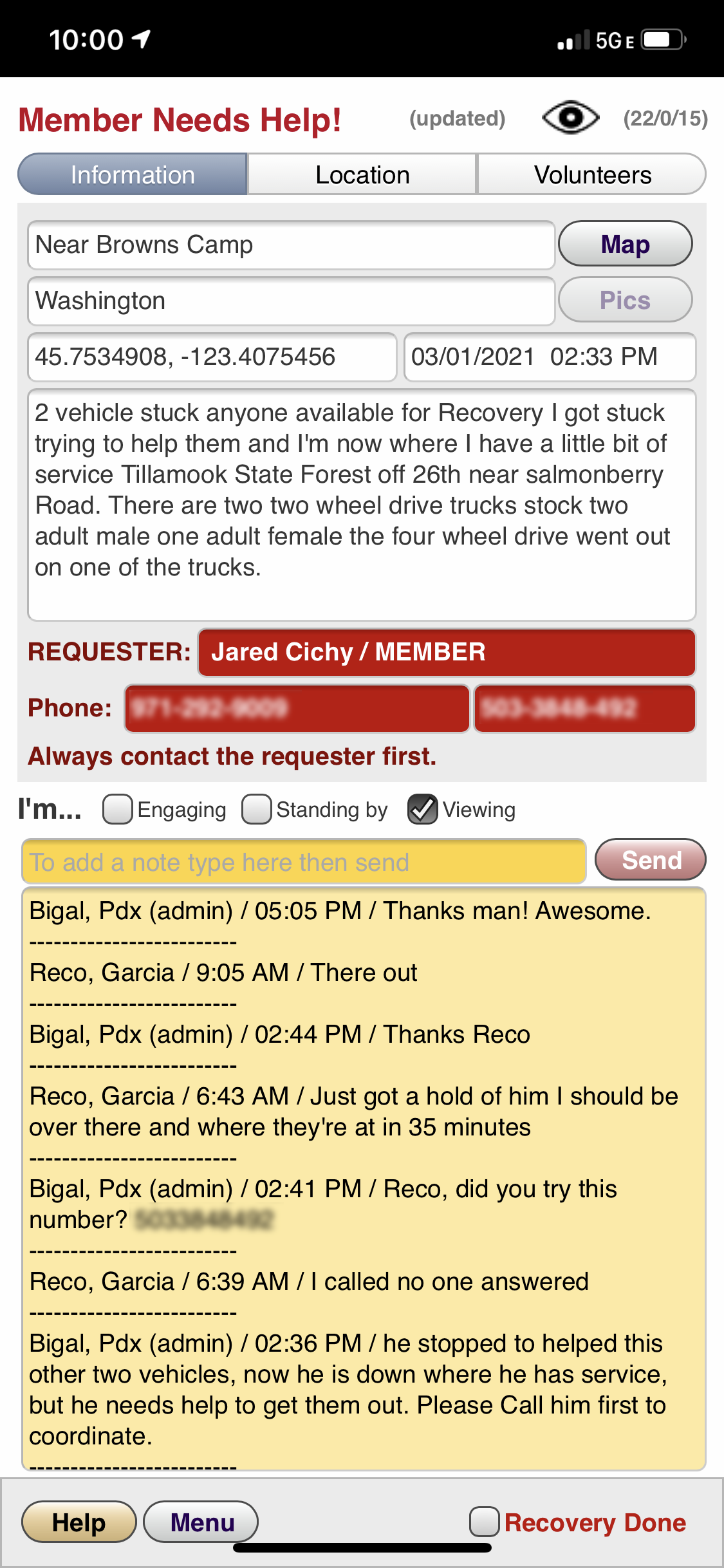Street Tires Do not Belong on snowy trails Offroad Portal