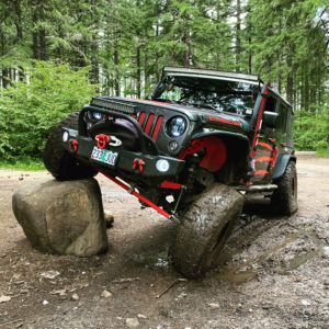 Jeep Wrangler JK Unlimited