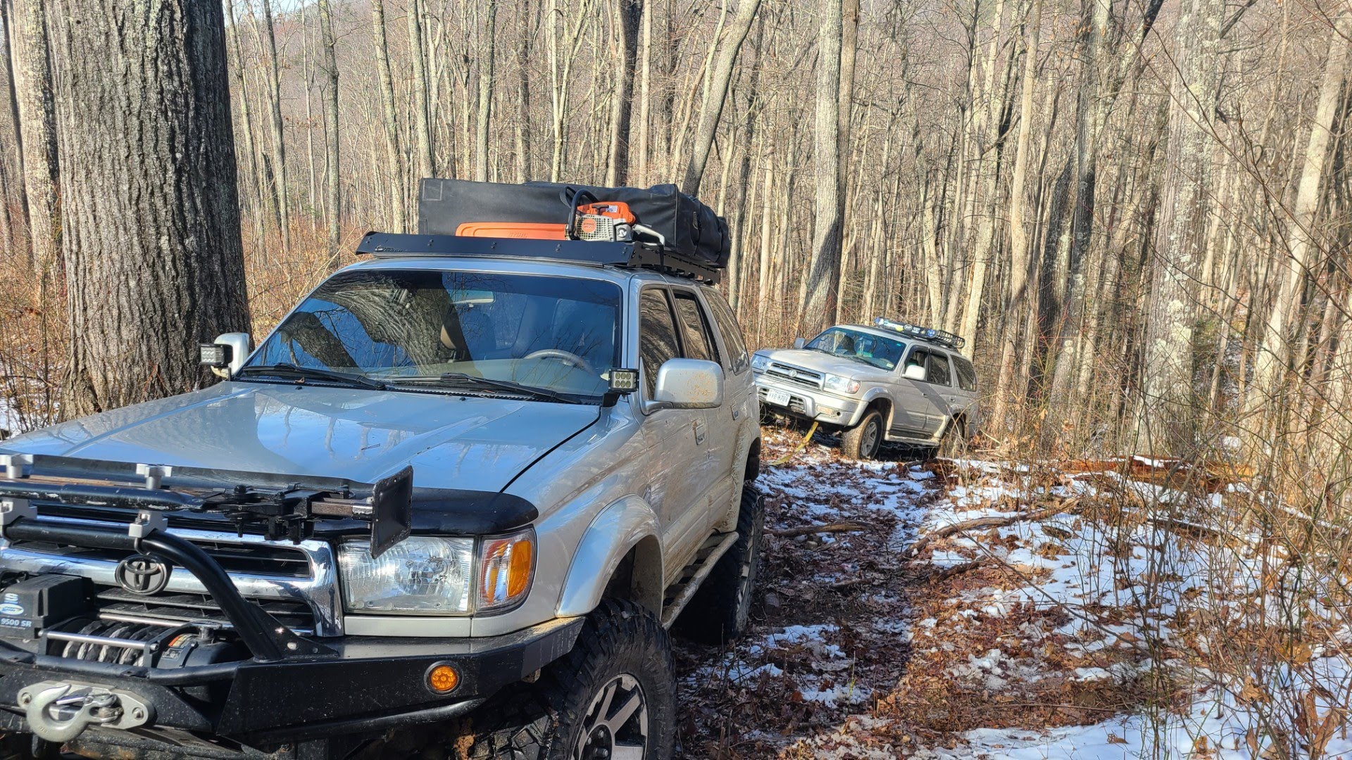 Tennessee 4×4 Recovery