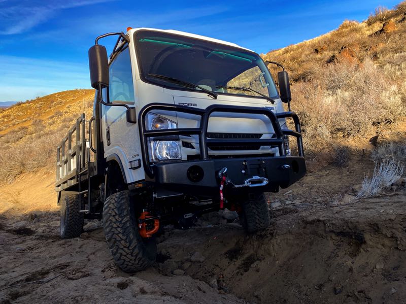 Off-road vehicles awarded to six fire departments