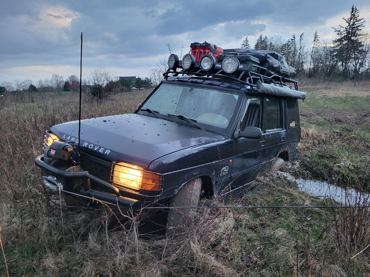 Muddy Recovery in Michigan
