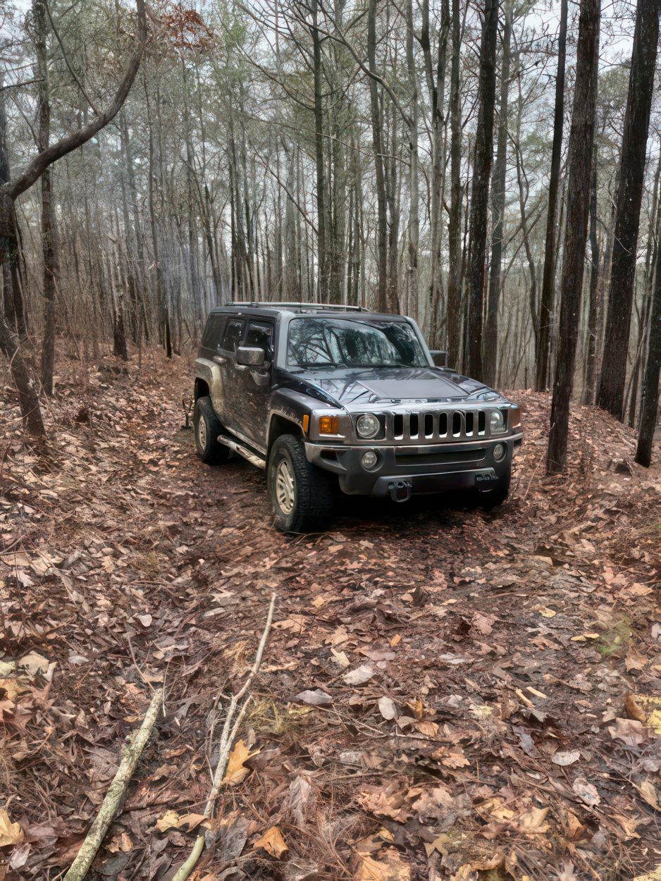 offroad recovery request in virginia