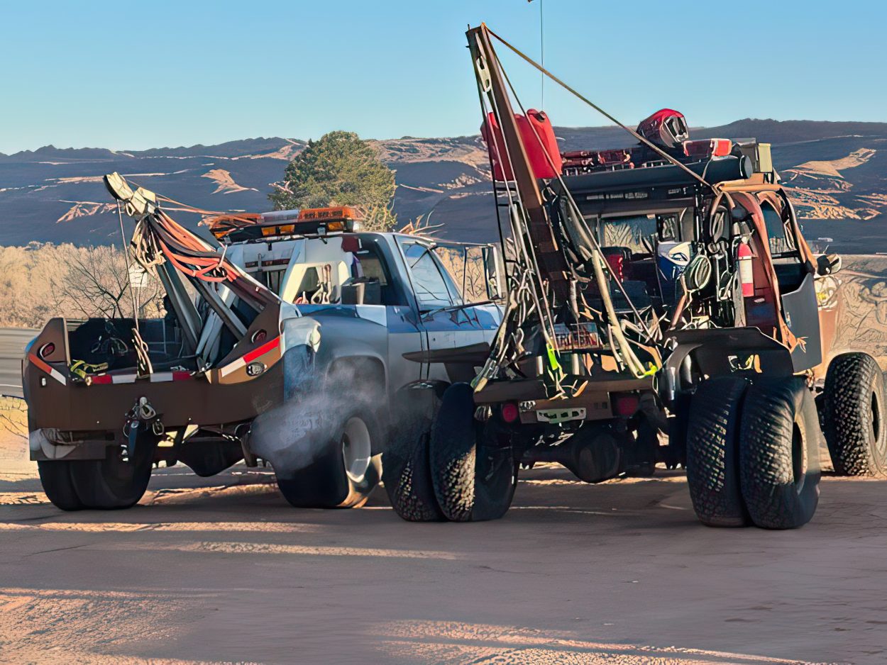 trail mater - moab motor sports - offroad recovery