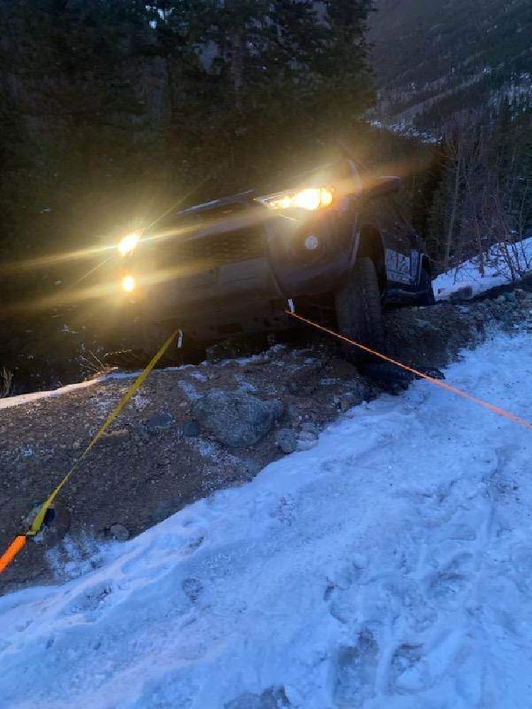 offroad request in colorado