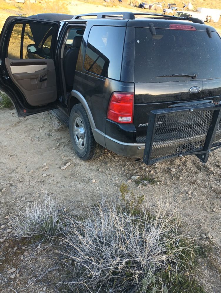 california offroad recovery