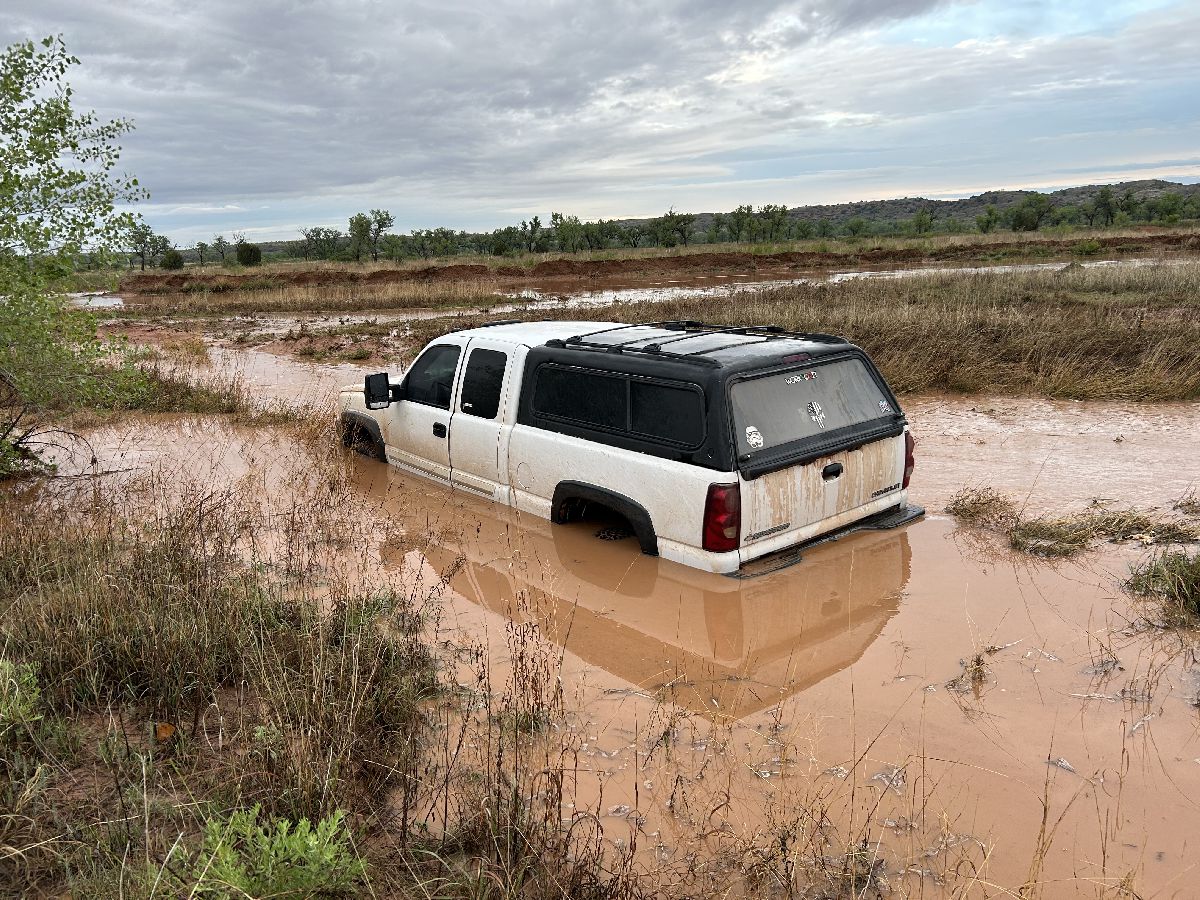 texas panhandle 4x4 offroad rescue and recovery