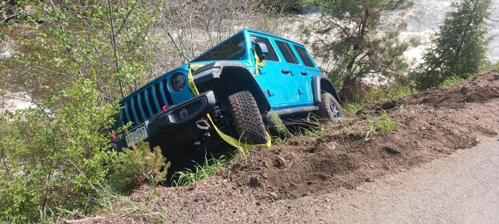 colorado offroad recovery