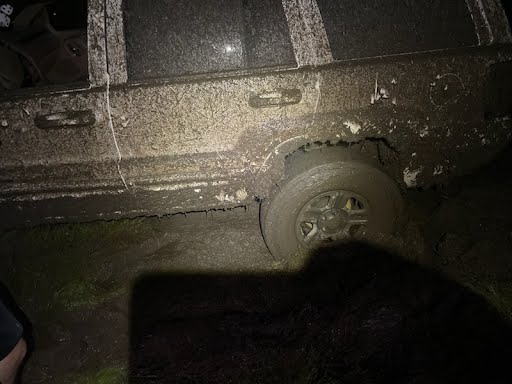muddy recovery in north carolina 4x4 rescue offroad off road