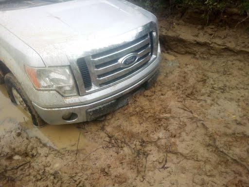 Mississippi offroad rescue