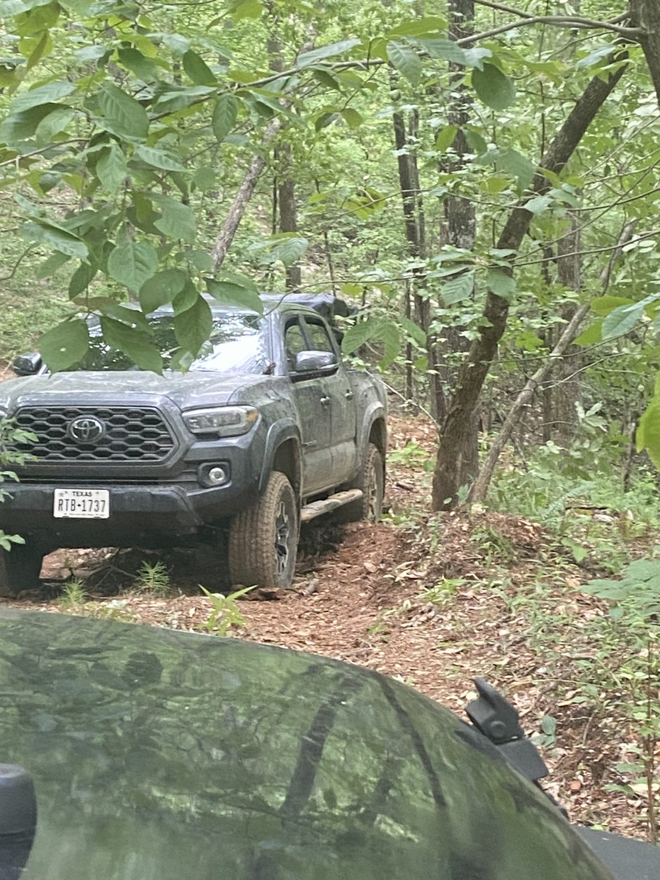alabama offroad recovery