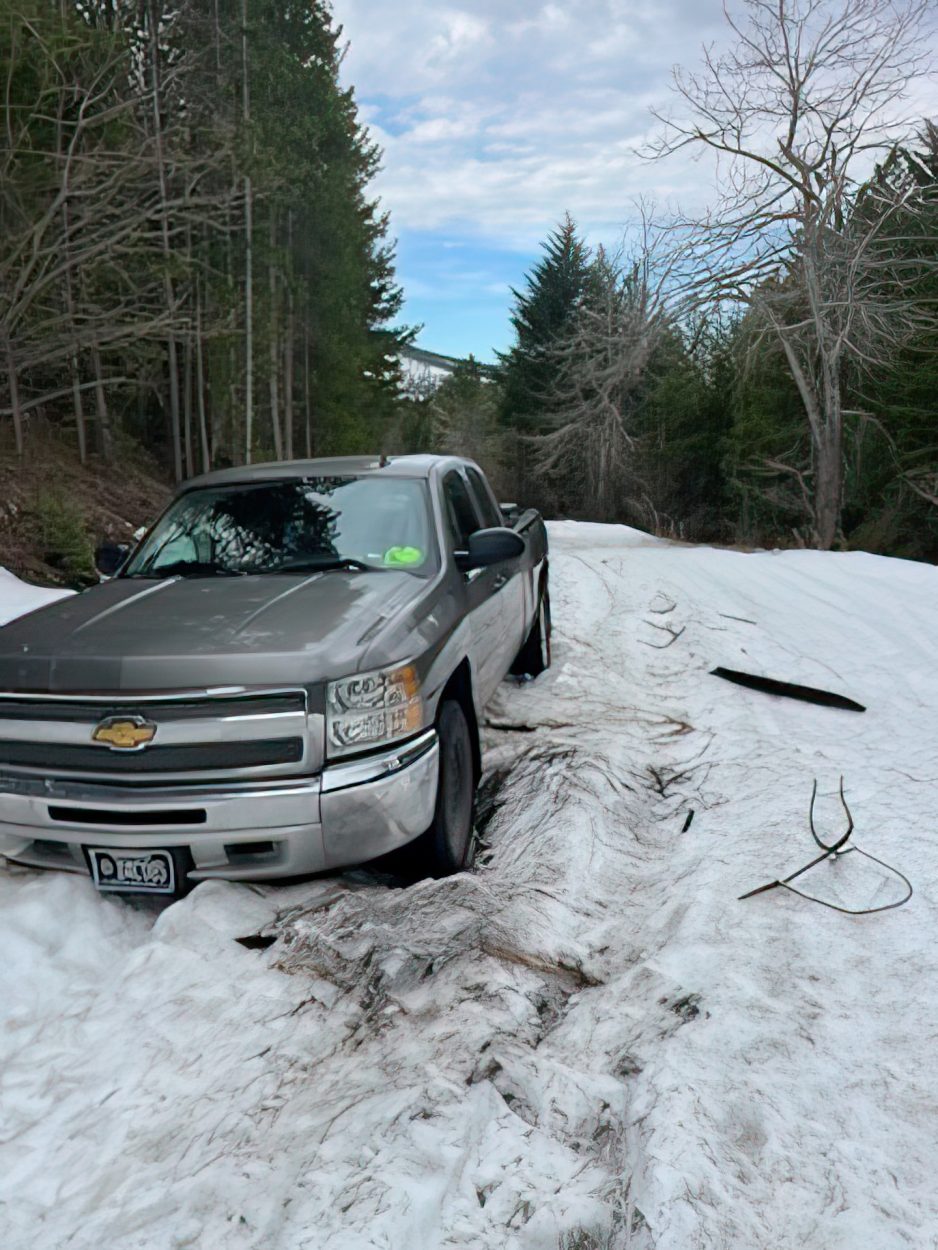 offroad recovery and rescue in montana