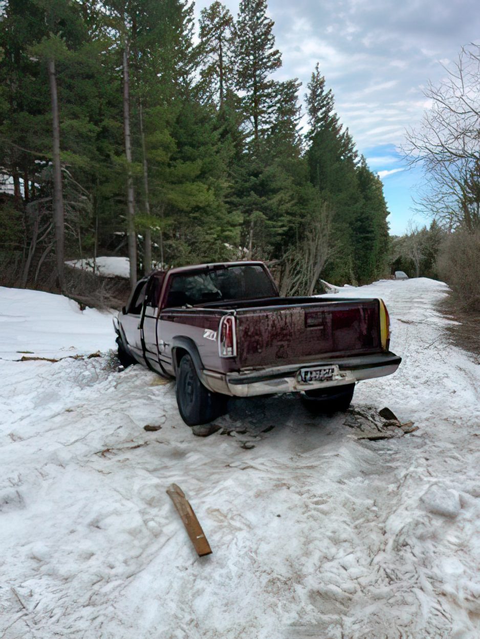montana offroad recovery