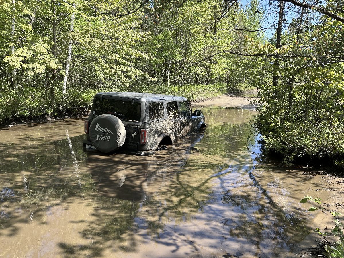 michigan 4x4 rescue offroad recovery