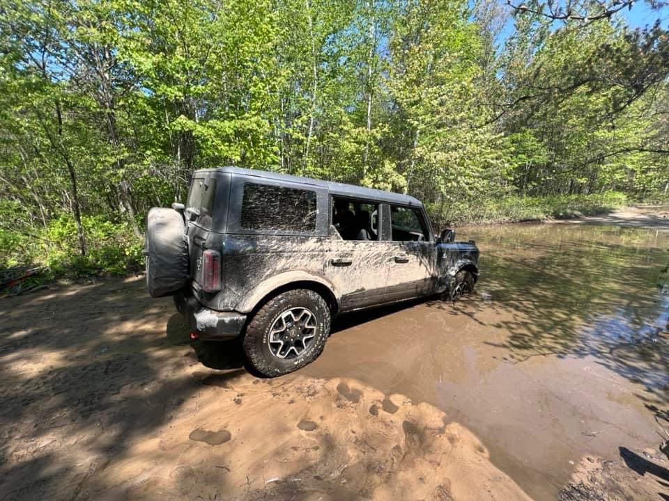 michigan offroad 4x4 rescue and recovery