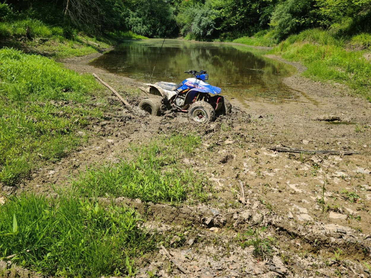 missouri 4x4 recovery atv