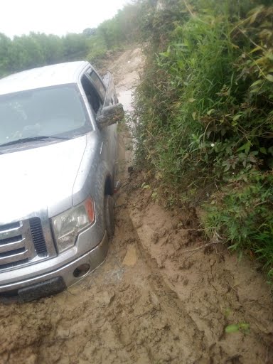 Mississippi 4x4 recovery