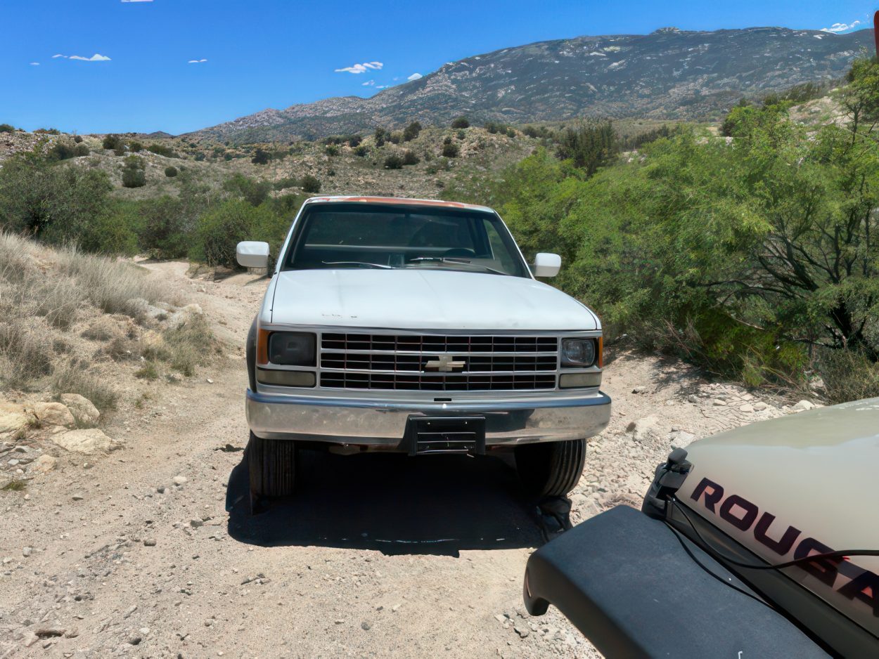 arizona offroad rescue and recovery