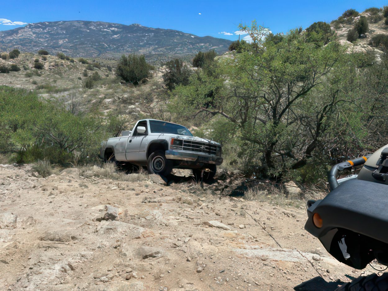 arizona offroad recovery