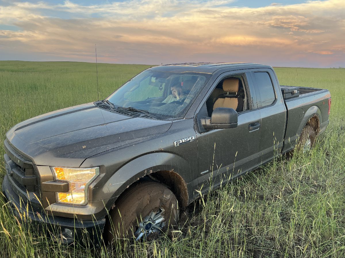 colorado offroad recovery