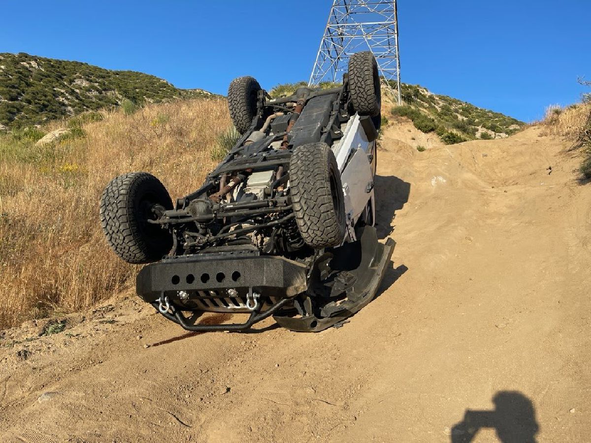 california 4x4 rescue