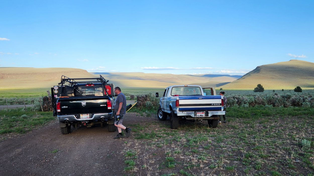 oregon offroad recovery and rescue