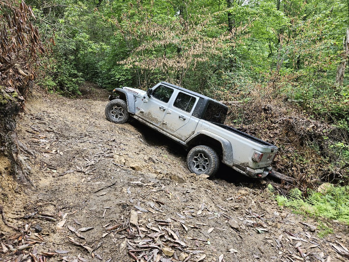 Tennessee 4x4 rescue