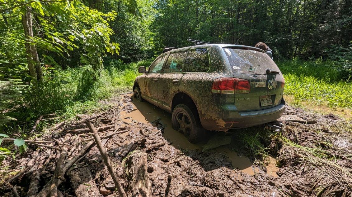 Wisconsin off-road recovery and rescue