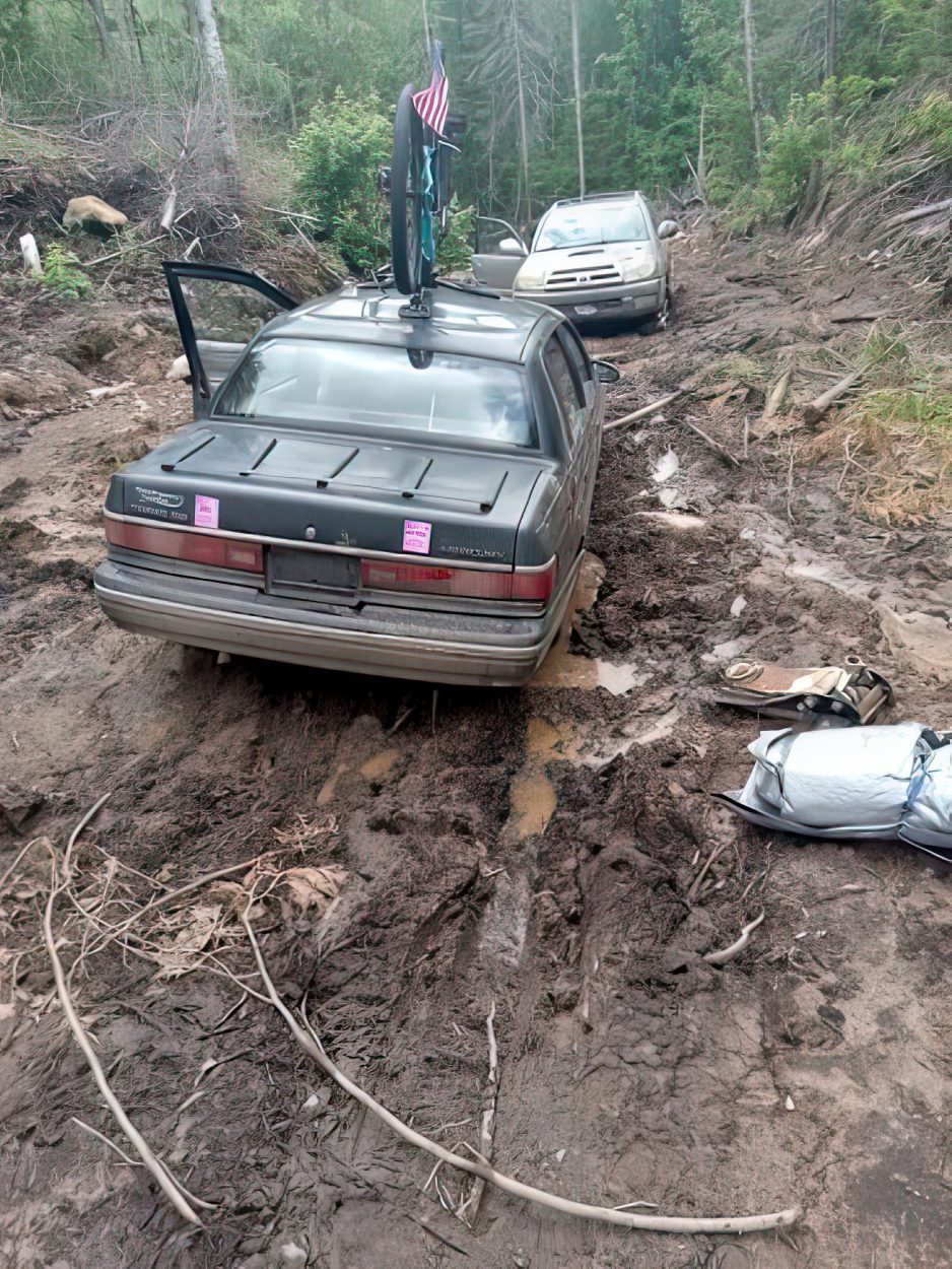 michigan offroad recovery