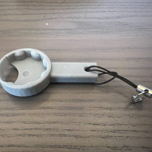 Tools - Fox Shocks - Adjustment Adapter w/handle
