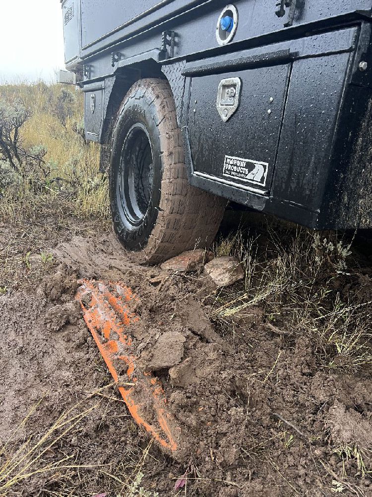 idaho offroad recovery