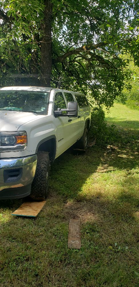 Tennessee 4x4 rescue