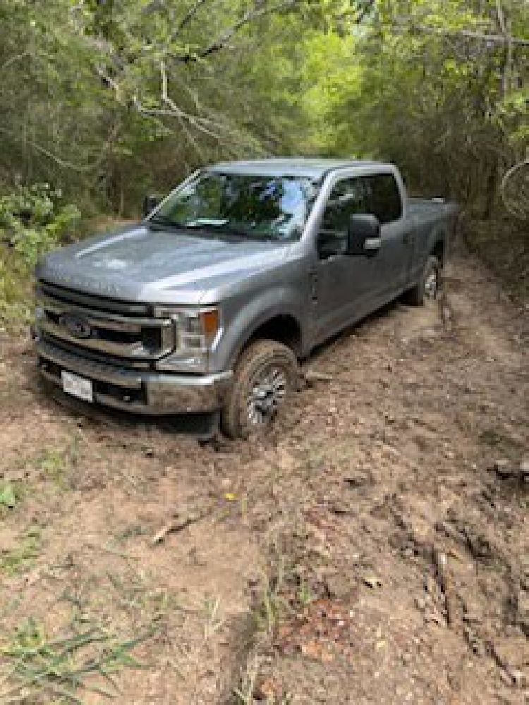texas 4x4 recovery