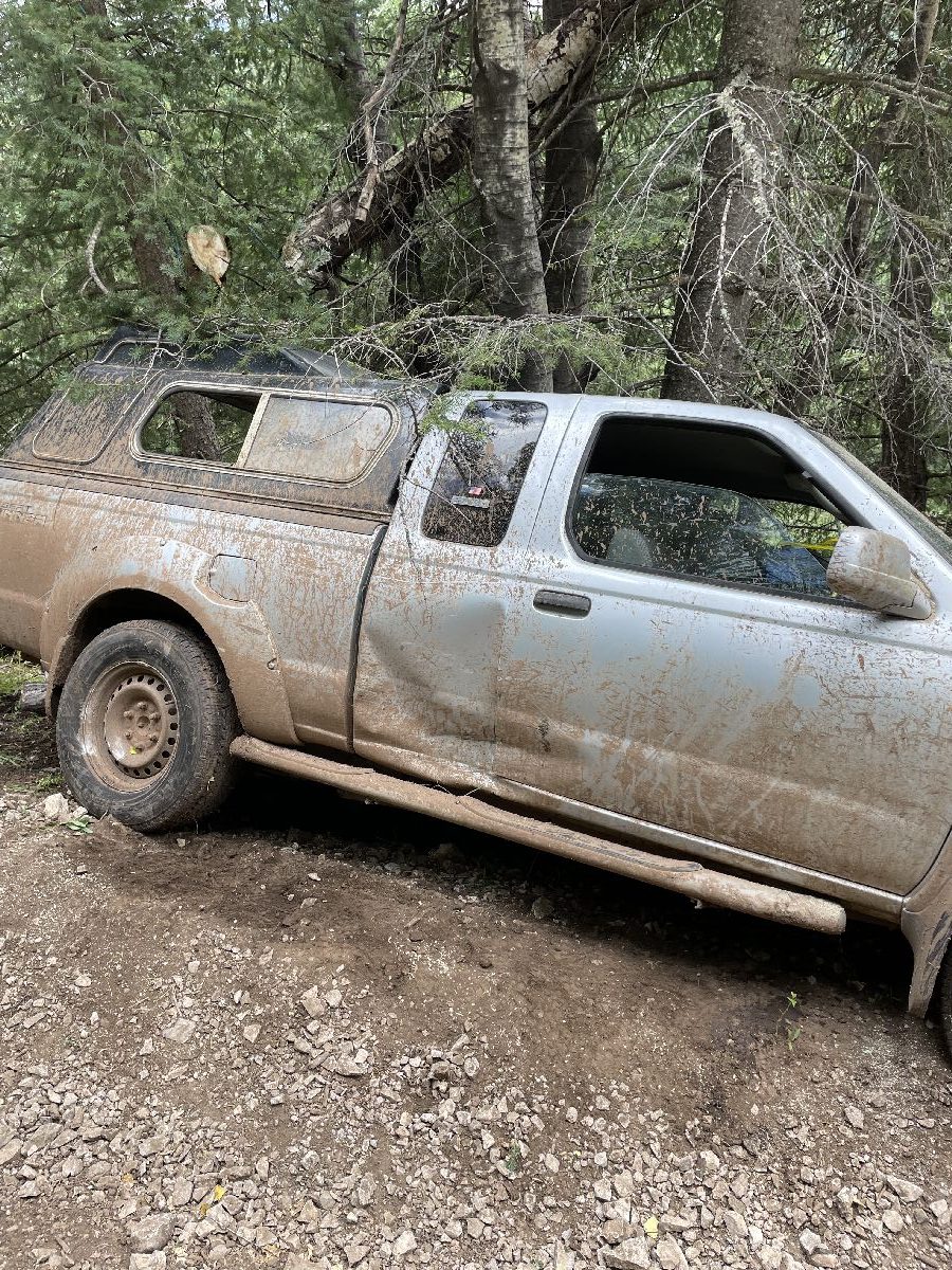 new mexico offroad rescue