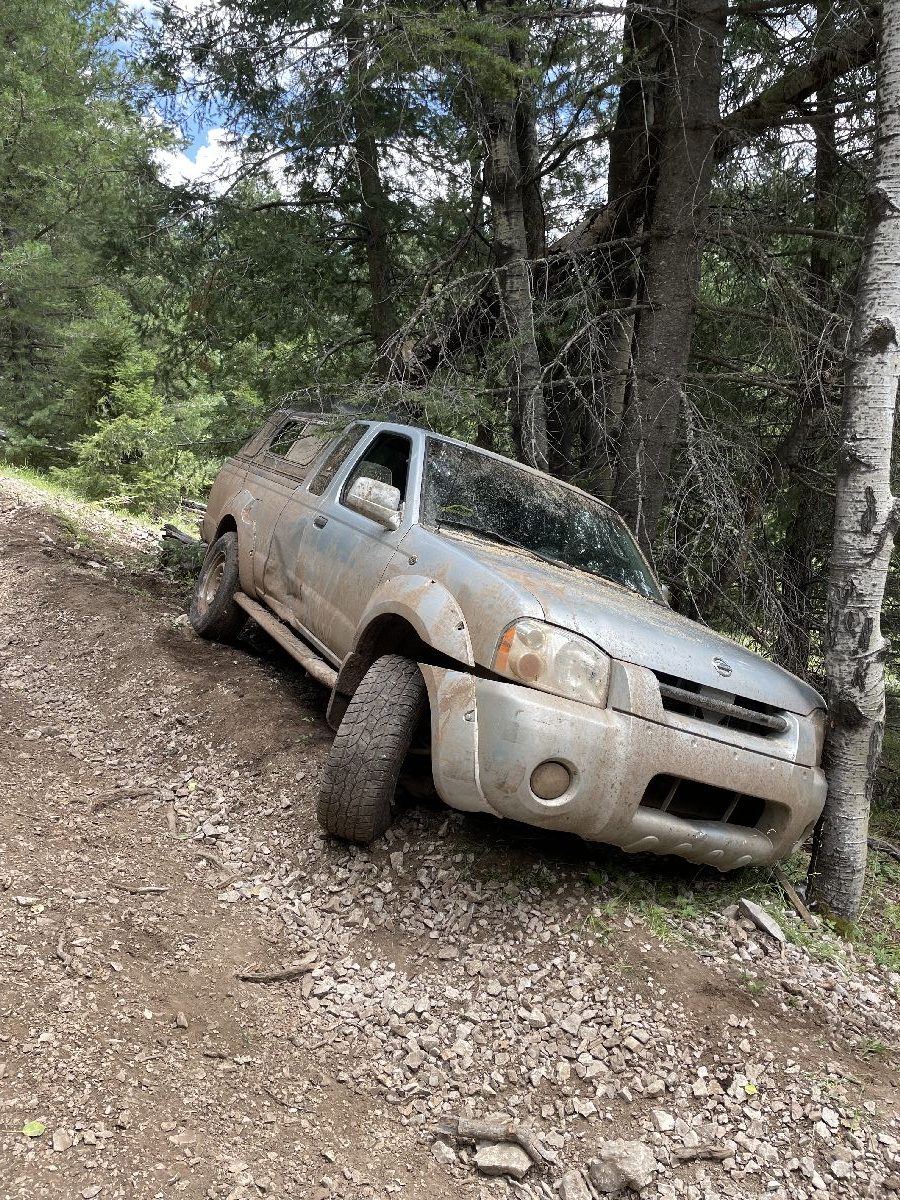 new mexico 4x4 recovery