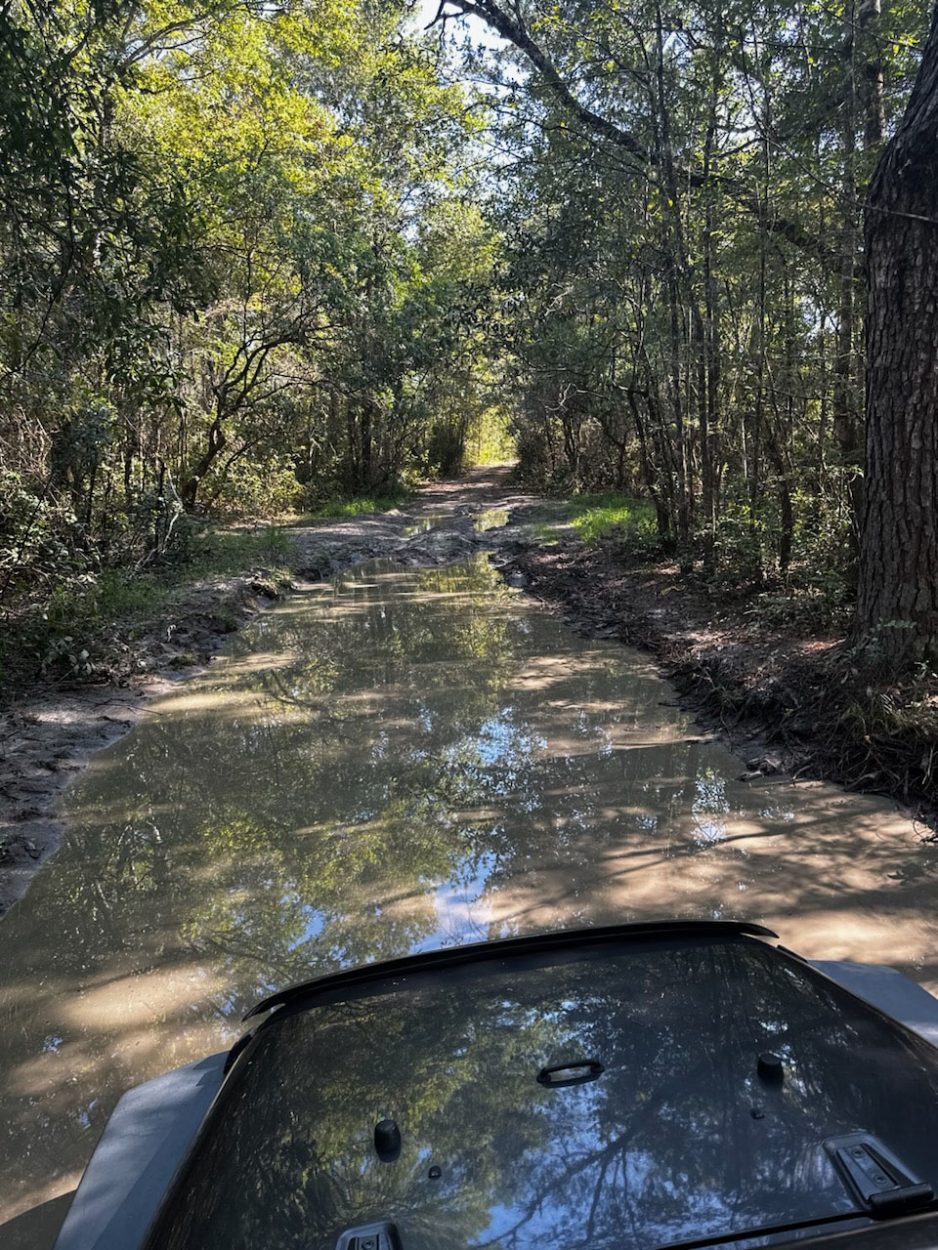 4x4 recovery in florida