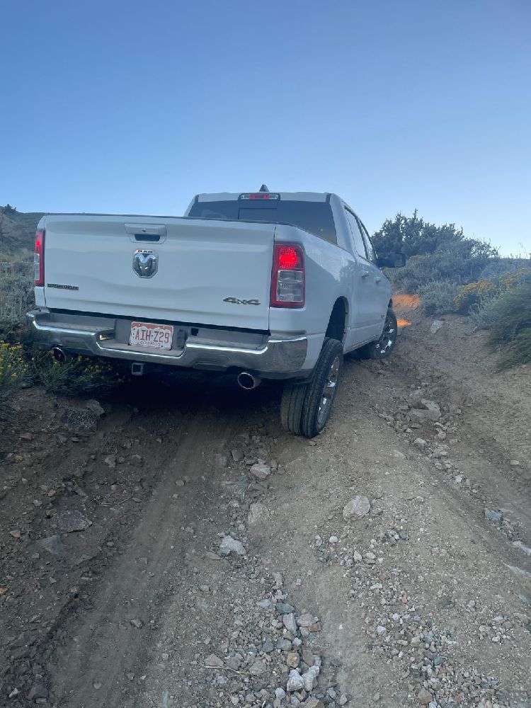 nevada offroad recovery