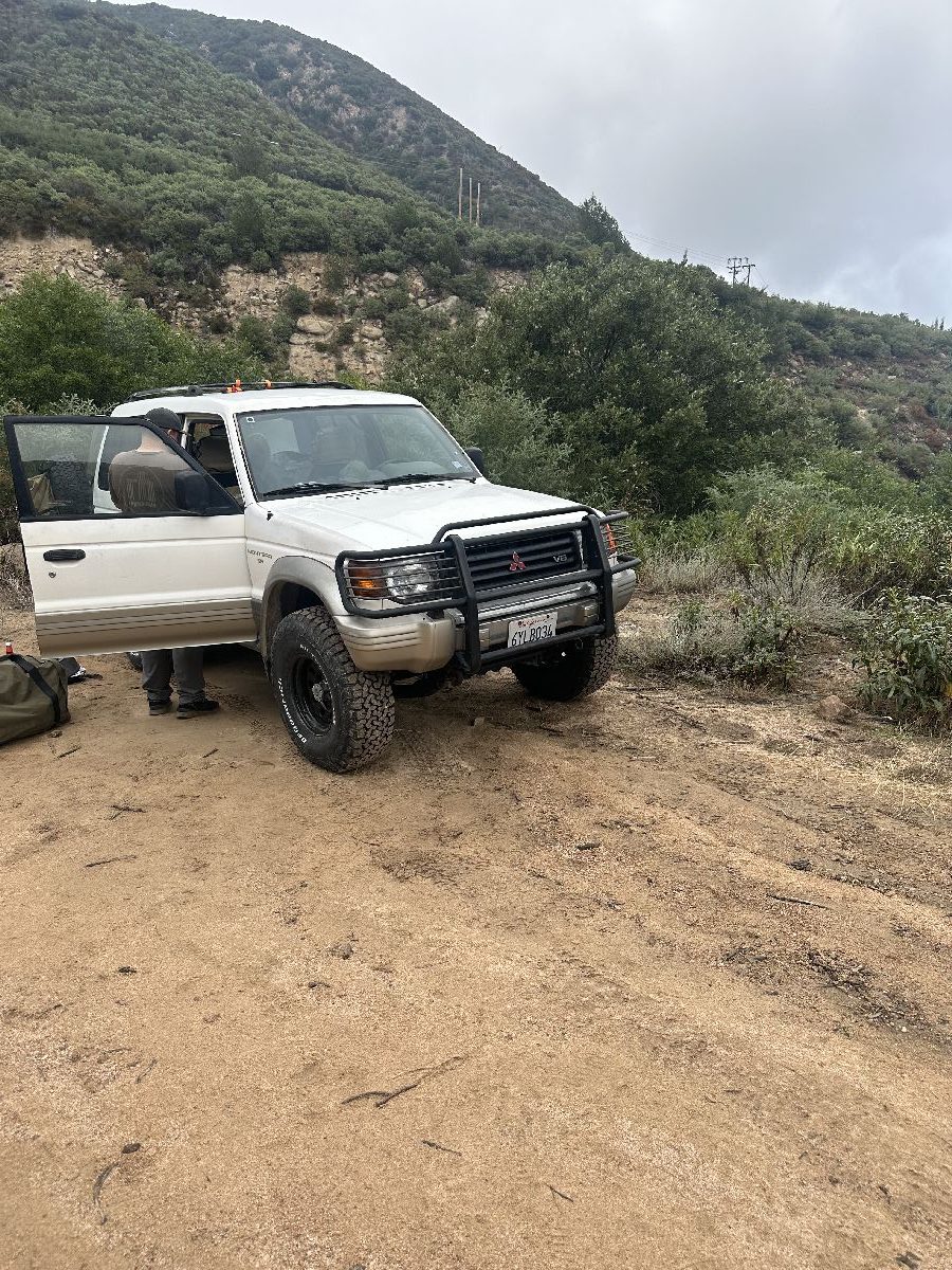 california 4x4 rescue