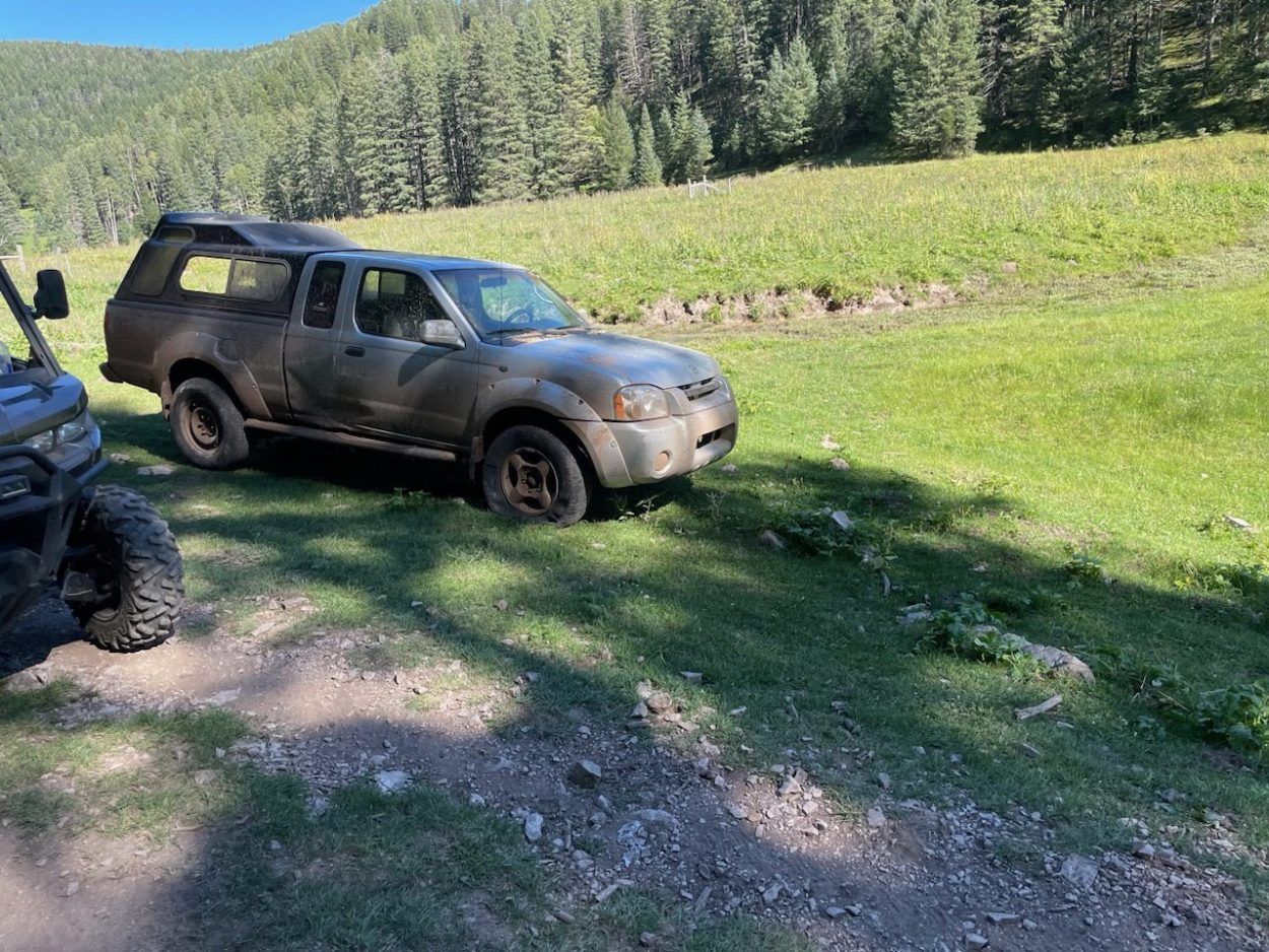 new mexico offroad recovery