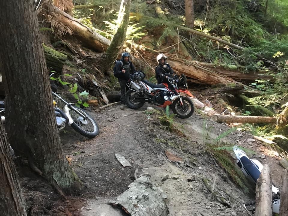 washington offroad recovery 4x4 rescue motorcycle